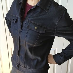 Suit jacket with matching pants Charactere. Navy